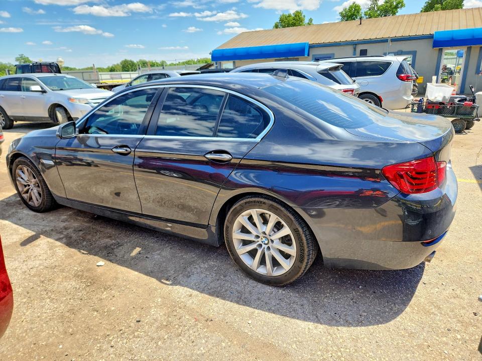 Aukcja sprzedaży 2016 Bmw 535, vin: WBA5B3C56GG256859, numer aukcji: 52512916