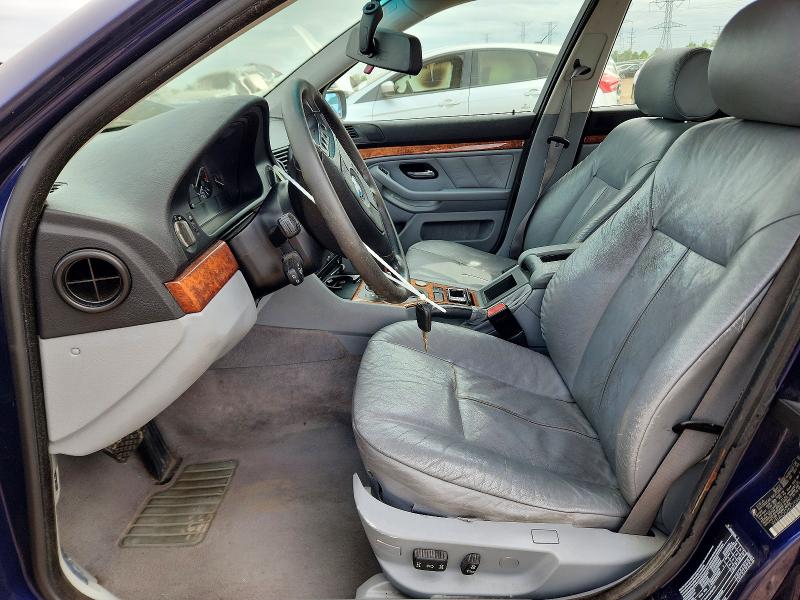 Продажа на аукционе авто 1998 Bmw 528, vin: WBADD6323WGT93222, номер лота: 54811546