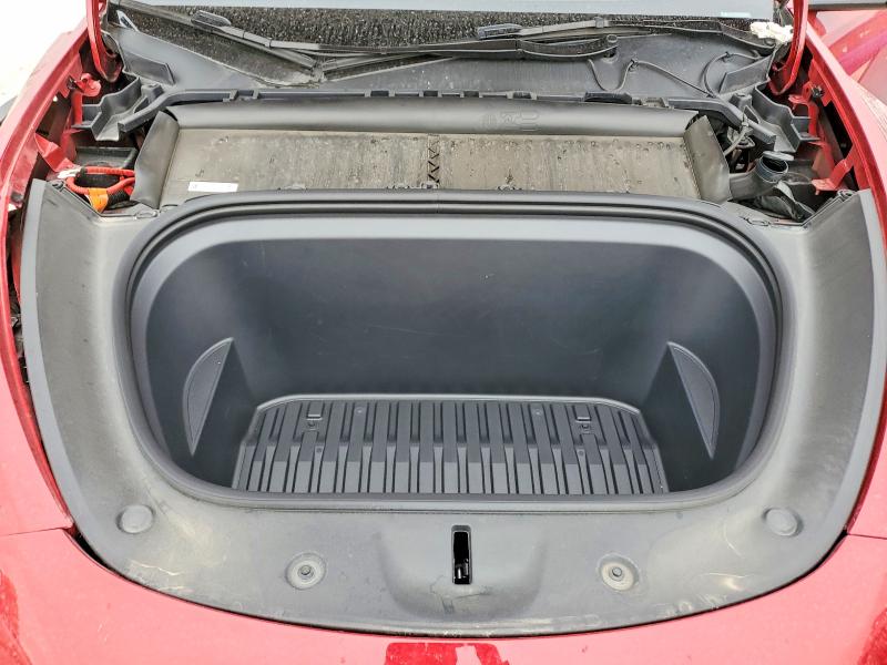 2023 Tesla Model Y მანქანა იყიდება აუქციონზე, vin: 7SAYGDEE2PA203672, აუქციონის ნომერი: 52563316