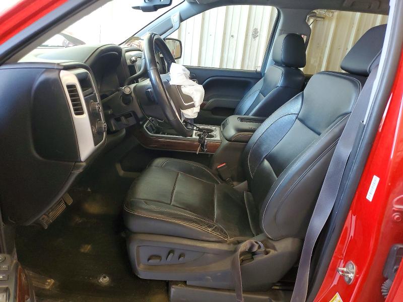 Продажа на аукционе авто 2016 Gmc Sierra, vin: 3GTU2NEJ0GG189863, номер лота: 55242296