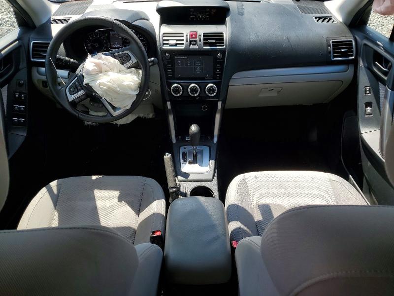 Auction sale of the 2018 Subaru Forester, vin: JF2SJAGC1JH401802, lot number: 53896256