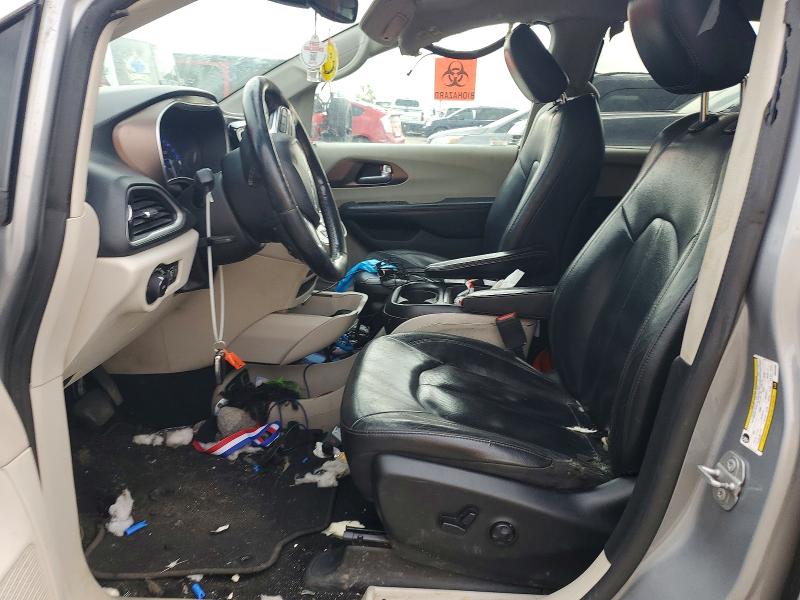 Продаж на аукціоні авто 2019 Chrysler Pacifica, vin: 2C4RC1BG3KR624964, номер лоту: 53427606