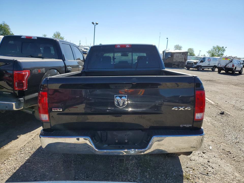 52370196 :رقم المزاد ، 1C6RR7TT0KS587861 vin ، 2019 Ram 1500 Classic مزاد بيع