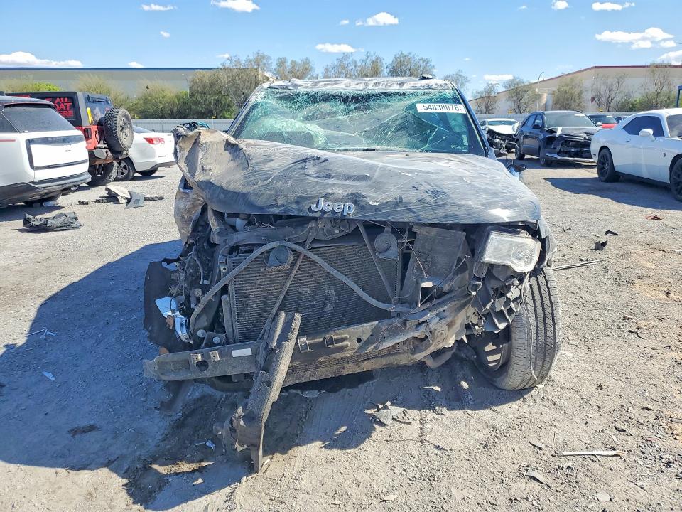 Aukcja sprzedaży 2017 Jeep Grand Cherokee, vin: 1C4RJEBG5HC685246, numer aukcji: 54838076