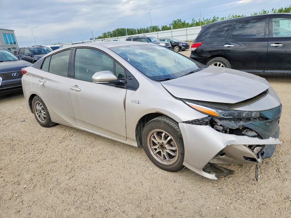 Auction sale of the 2019 Toyota Prius Prime, vin: JTDKARFP0K3108473, lot number: 54996416