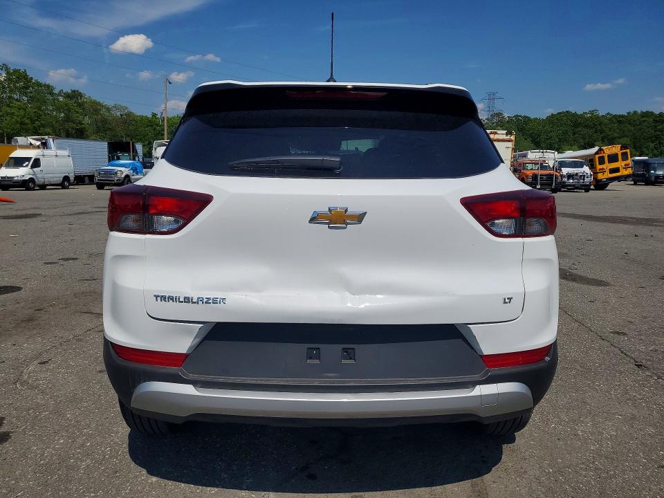 Aukcja sprzedaży 2026 Chevrolet Trailblazer, vin: KL79MPSL3TB116892, numer aukcji: 54335686