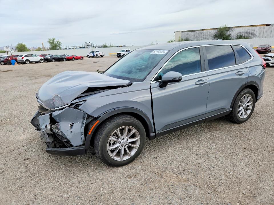 52182026 :رقم المزاد ، 2HKRS4H76SH438697 vin ، 2025 Honda Cr-v مزاد بيع