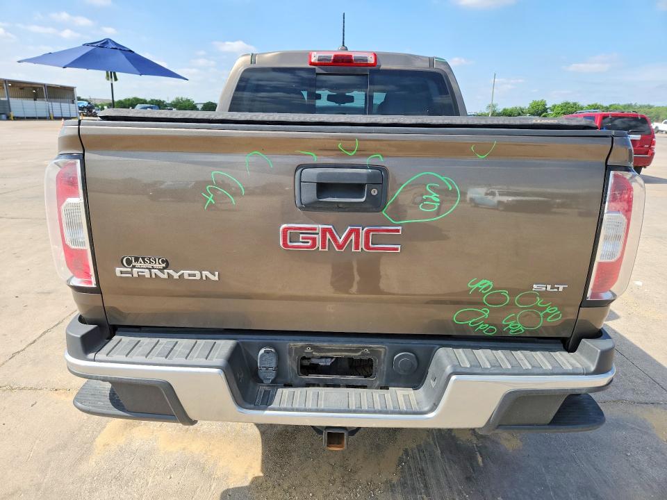 Aukcja sprzedaży 2015 Gmc Canyon, vin: 1GTG5CE31F1236812, numer aukcji: 54124386