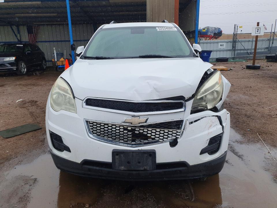 Продажа на аукционе авто 2012 Chevrolet Equinox, vin: 2GNFLEE5XC6327673, номер лота: 52534086