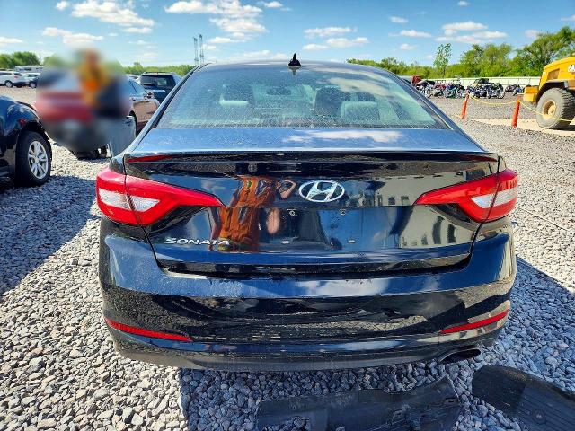 Продаж на аукціоні авто 2017 Hyundai Sonata, vin: 5NPE24AF9HH557711, номер лоту: 53320866