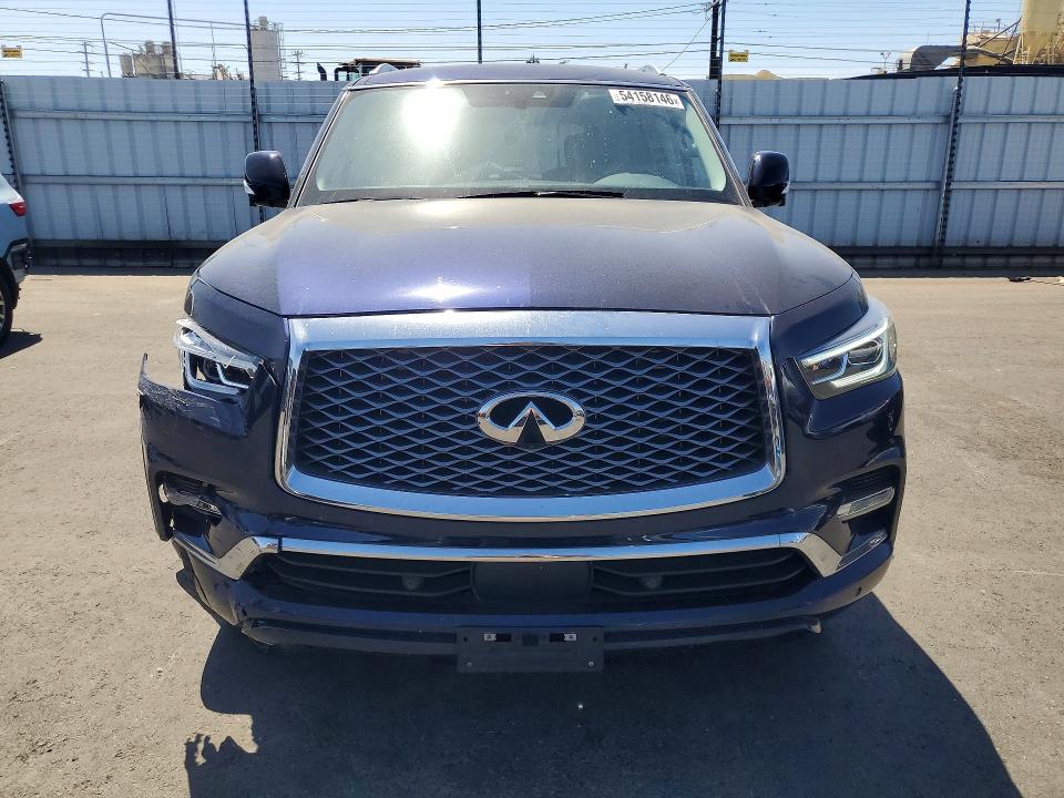 Aukcja sprzedaży 2020 Infiniti Qx80, vin: JN8AZ2NE3L9253988, numer aukcji: 54158146