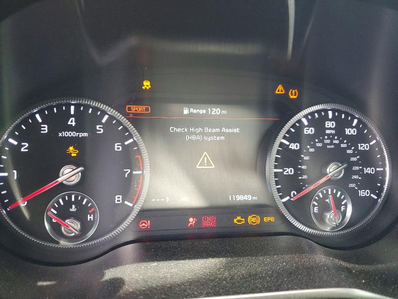 Aukcja sprzedaży 2020 Kia Telluride, vin: 5XYP54HC1LG041127, numer aukcji: 53527876