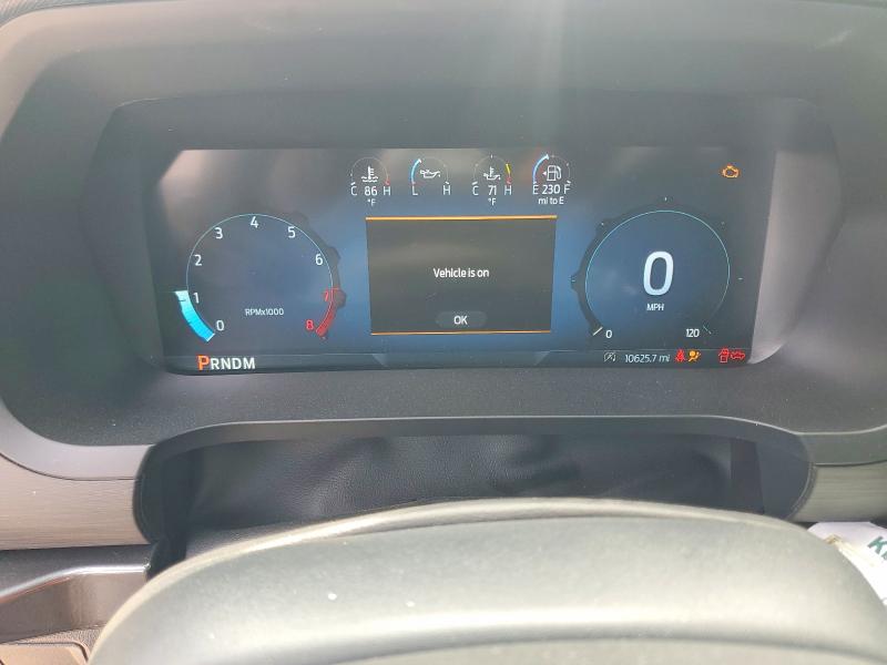 Продаж на аукціоні авто 2025 Ford 150, vin: 1FTFW2L57SFA06194, номер лоту: 52516286