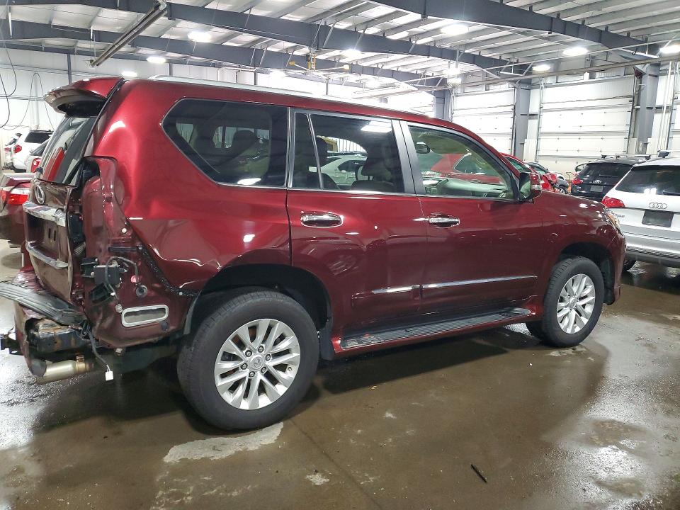 Продажа на аукционе авто 2019 Lexus Gx, vin: JTJBM7FX9K5240502, номер лота: 54648236