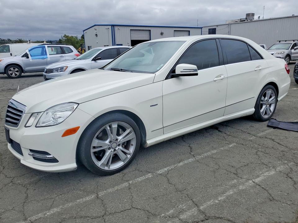 Auction sale of the 2012 Mercedes-benz E, vin: WDDHF5KB6CA579805, lot number: 55442526