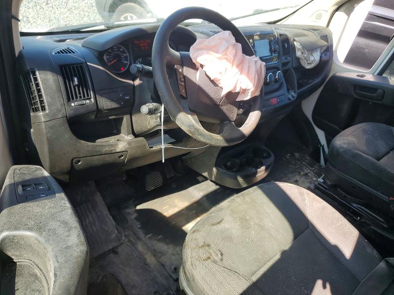 Продажа на аукционе авто 2019 Ram Promaster 3500, vin: 3C6URVJG9KE501115, номер лота: 54135156