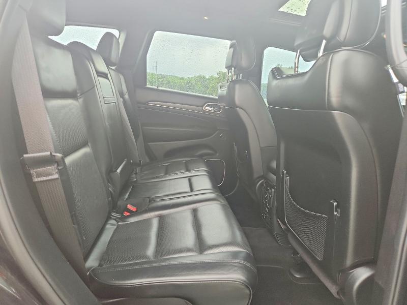 Продаж на аукціоні авто 2018 Jeep Grand Cherokee, vin: 1C4RJECGXJC145167, номер лоту: 54800256