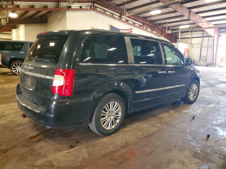 Продажа на аукционе авто 2015 Chrysler Town & Country, vin: 2C4RC1CG4FR602749, номер лота: 54320226