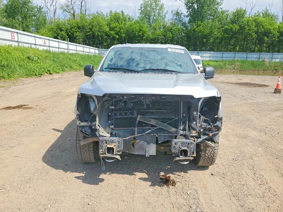 2017 Ford F150 მანქანა იყიდება აუქციონზე, vin: 1FTEW1EF0HFC10498, აუქციონის ნომერი: 54501776