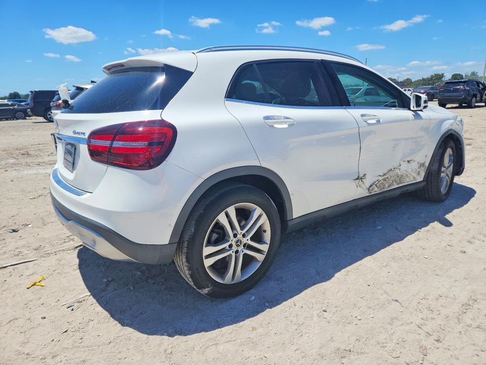 Aukcja sprzedaży 2020 Mercedes-benz Gla, vin: W1NTG4GB3LU040229, numer aukcji: 52576206