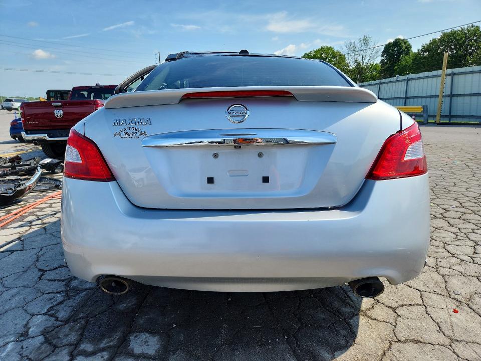 Продажа на аукционе авто 2011 Nissan Maxima, vin: 1N4AA5APXBC869058, номер лота: 54977186