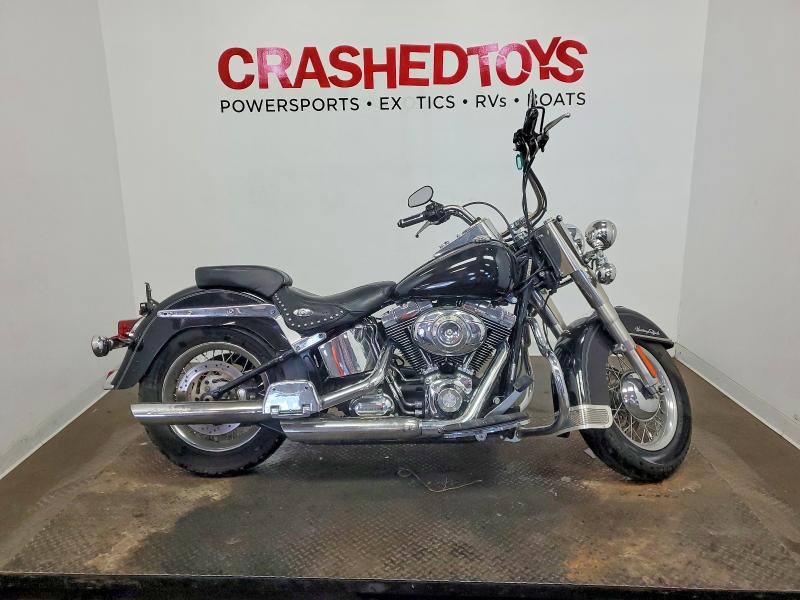 2008 Harley Davidson Flstc მანქანა იყიდება აუქციონზე, vin: 1HD1BW5138Y034030, აუქციონის ნომერი: 55329636