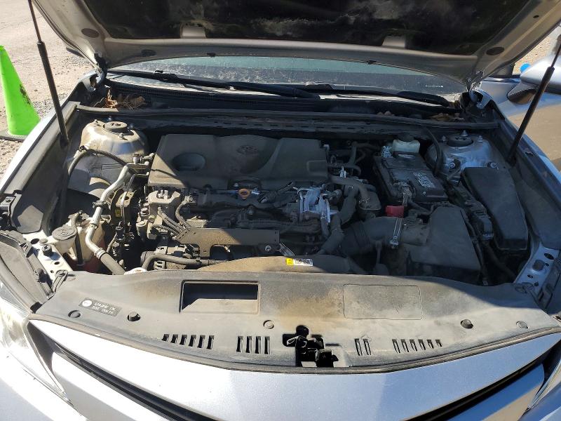Продажа на аукционе авто 2018 Toyota Camry, vin: 4T1B11HK8JU561702, номер лота: 53800226