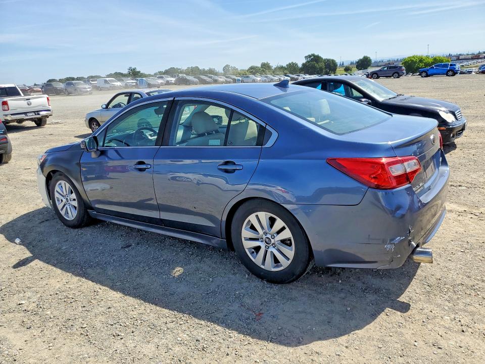 Auction sale of the 2017 Subaru Legacy, vin: 4S3BNAF63H3040689, lot number: 53095846