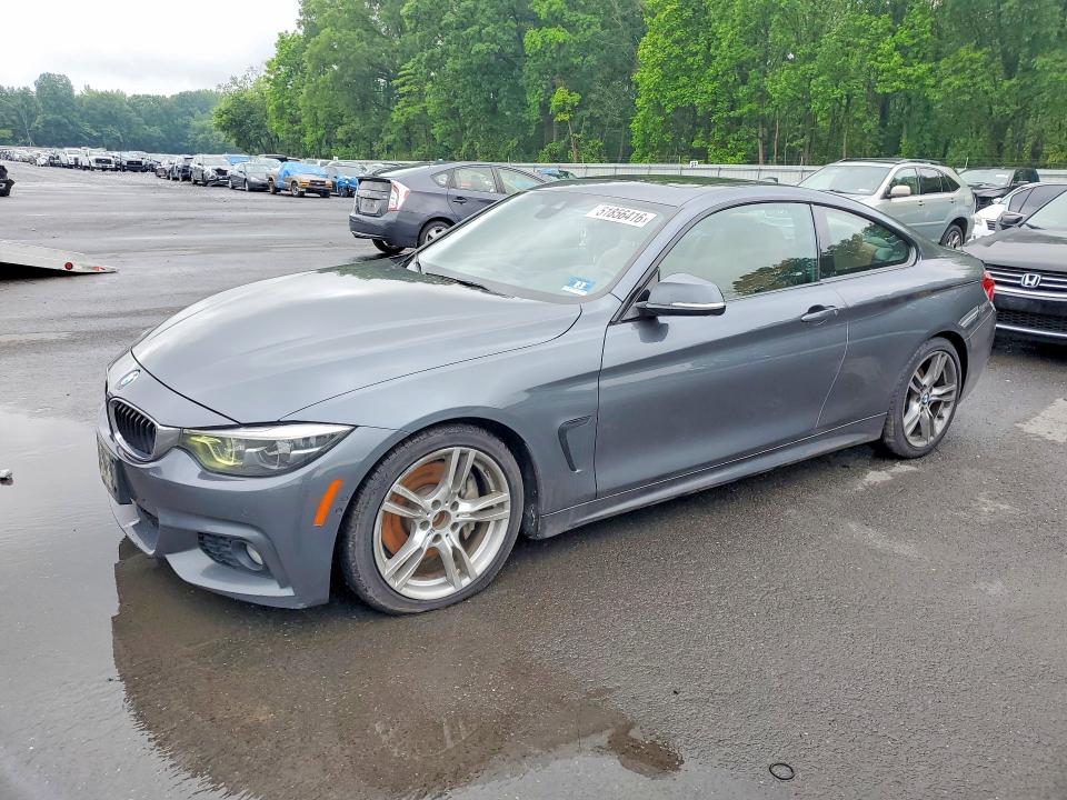 51856416 :رقم المزاد ، WBA4W9C51JAF93889 vin ، 2018 Bmw 440xi مزاد بيع