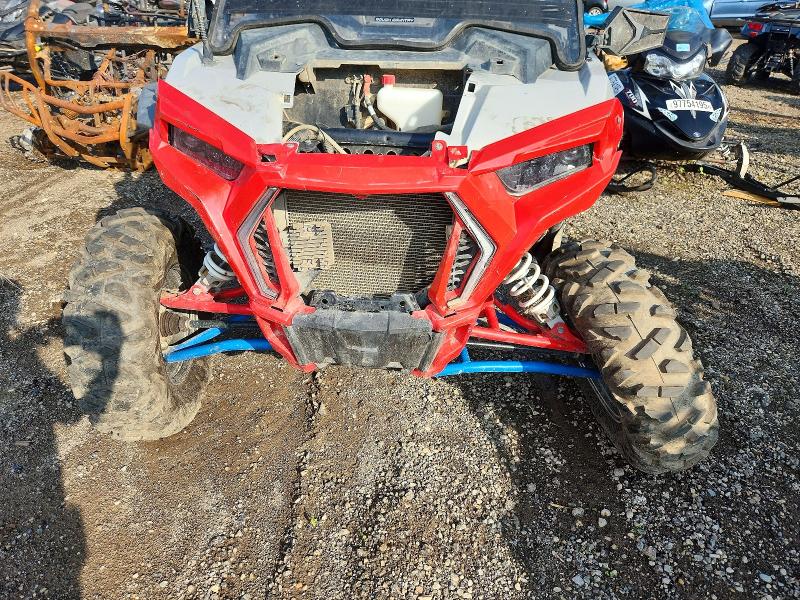 53907536 :رقم المزاد ، 3NSNAK998NN475215 vin ، 2022 Polaris Rzr مزاد بيع