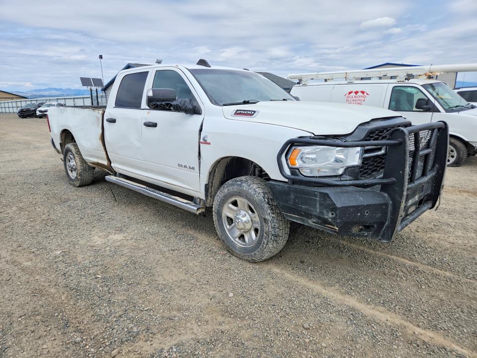 Продаж на аукціоні авто 2022 Ram 2500, vin: 3C6UR5HL5NG192948, номер лоту: 52219246