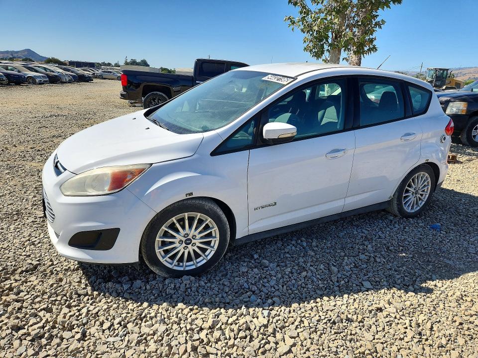 Продажа на аукционе авто 2013 Ford C-max, vin: 1FADP5AU4DL524547, номер лота: 54432196