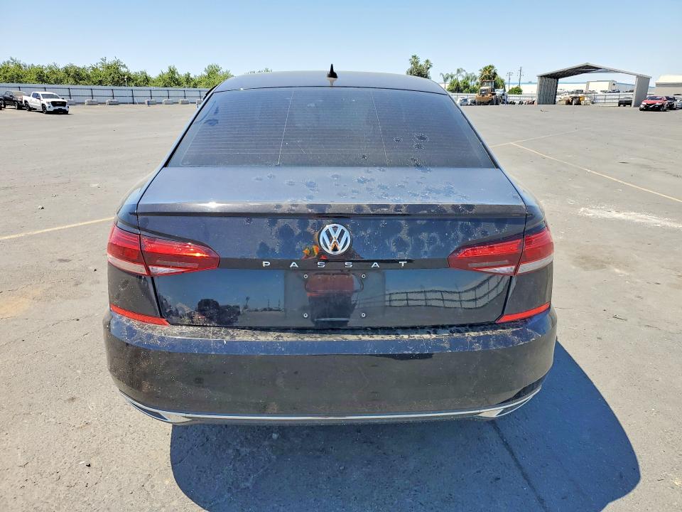 2020 Volkswagen Passat მანქანა იყიდება აუქციონზე, vin: 1VWSA7A3XLC007027, აუქციონის ნომერი: 54542016