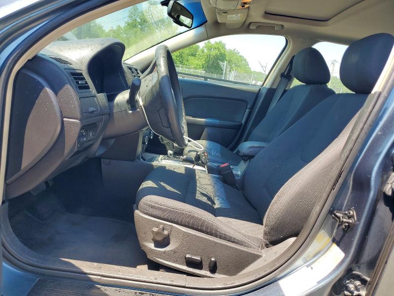 53813976 :رقم المزاد ، 3FAHP0HAXBR183086 vin ، 2011 Ford Fusion مزاد بيع