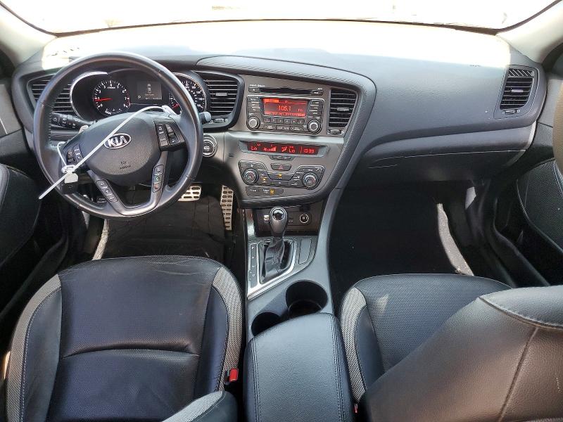 Продаж на аукціоні авто 2013 Kia Optima, vin: 5XXGR4A63DG217707, номер лоту: 55122156