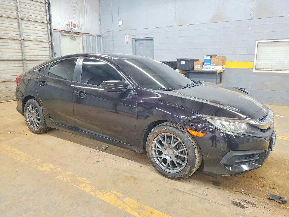 Продажа на аукционе авто 2016 Honda Civic, vin: 19XFC2F53GE041868, номер лота: 53920606