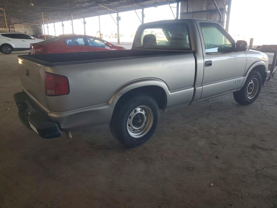 Продаж на аукціоні авто 2002 Chevrolet S Truck, vin: 1GCCS145028144753, номер лоту: 54751086