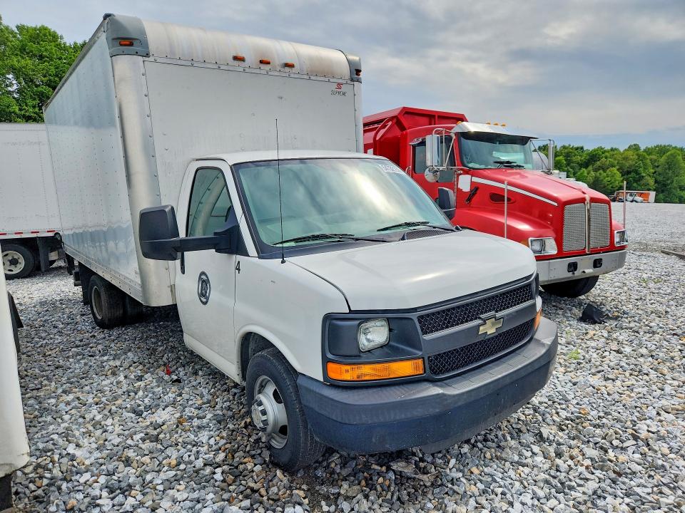 Продажа на аукционе авто 2016 Chevrolet Express 3500, vin: 1GB3GTCG6G1315073, номер лота: 54732166