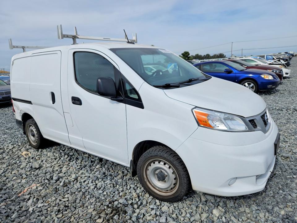 52238656 :رقم المزاد ، 3N6CM0KN3LK707730 vin ، 2020 Nissan Nv200 مزاد بيع
