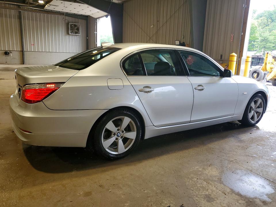 Продажа на аукционе авто 2008 Bmw 528, vin: WBANV13548CZ54021, номер лота: 55319256