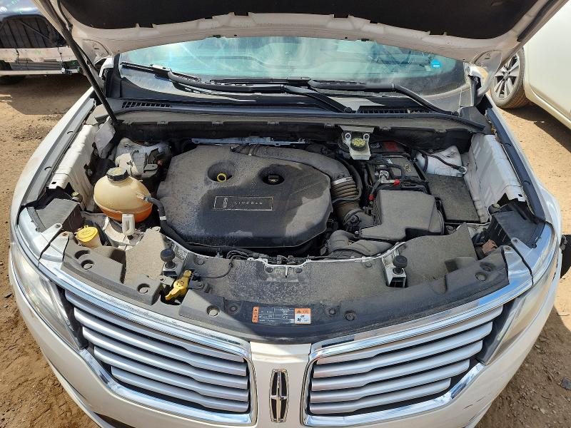 54253066 :رقم المزاد ، 5LMTJ3DH9JUL05124 vin ، 2018 Lincoln Mkc مزاد بيع