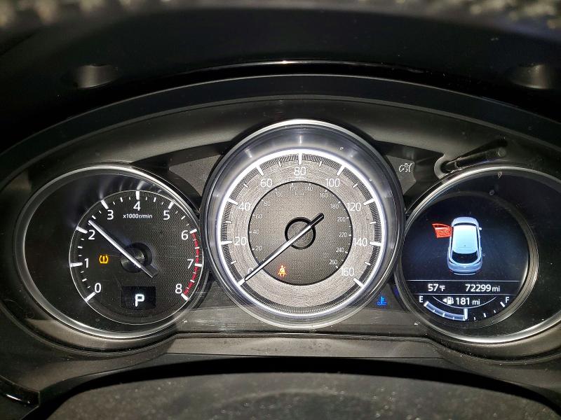 Продаж на аукціоні авто 2017 Mazda Cx-9, vin: JM3TCBDY5H0140208, номер лоту: 54238696
