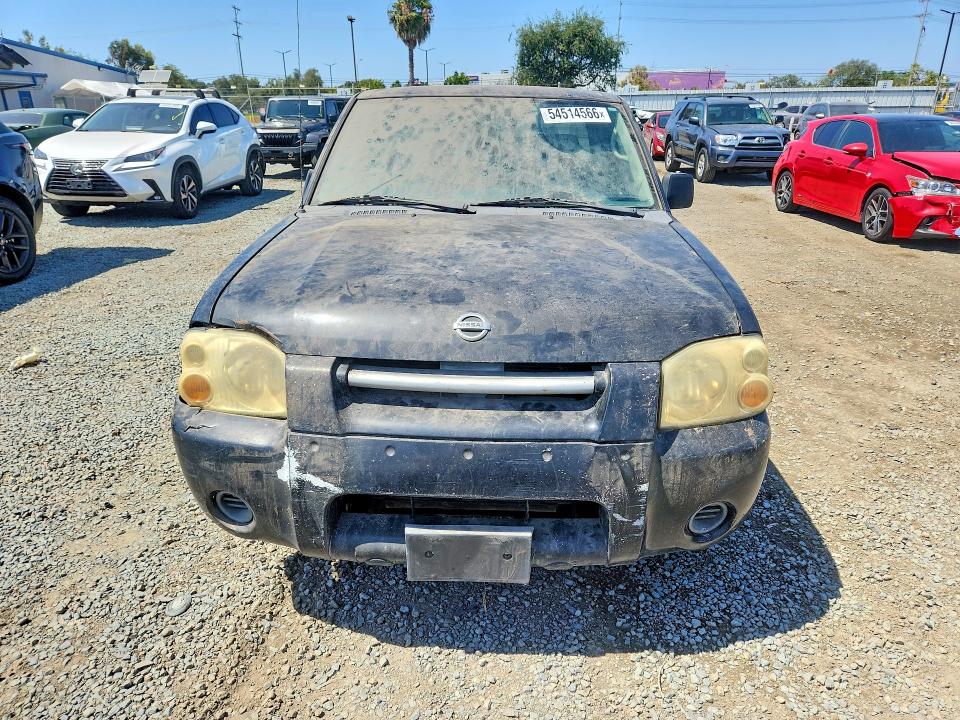 Aukcja sprzedaży 2003 Nissan Frontier, vin: 1N6DD26T13C425990, numer aukcji: 54514566