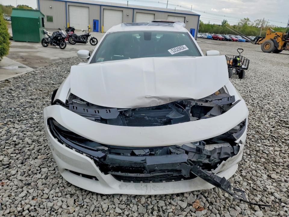53528656 :رقم المزاد ، 2C3CDXCT3GH110681 vin ، 2016 Dodge Charger مزاد بيع