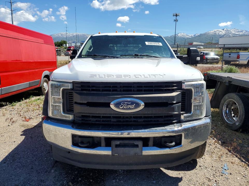 Aukcja sprzedaży 2019 Ford F550, vin: 1FDAW5HT9KEC13934, numer aukcji: 53032036