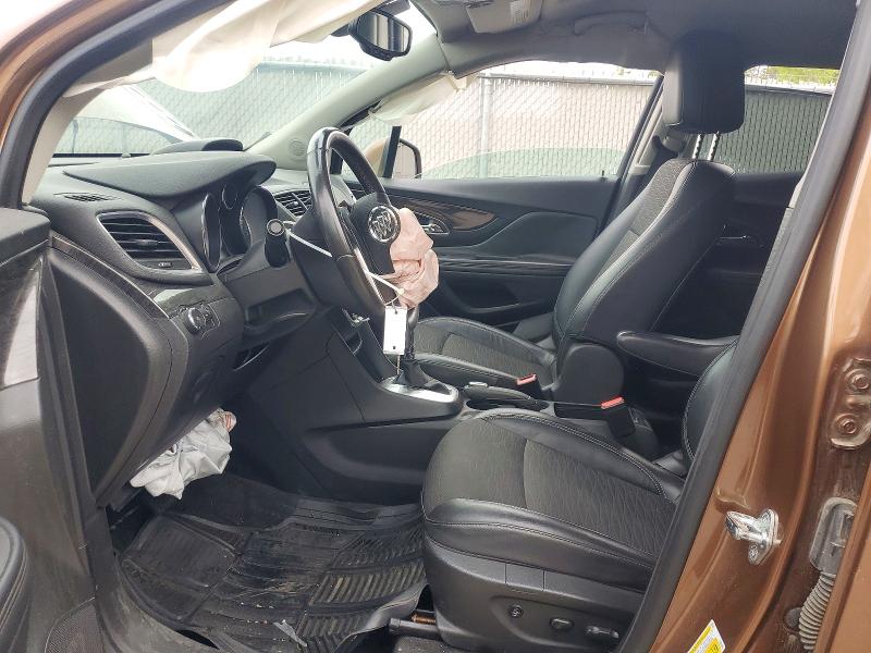 Продажа на аукционе авто 2016 Buick Encore, vin: KL4CJFSB7GB553359, номер лота: 54638736