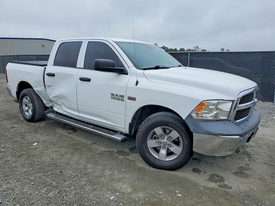 Aukcja sprzedaży 2018 Ram 1500, vin: 1C6RR6KTXJS315599, numer aukcji: 54606136