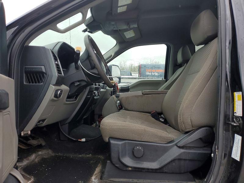 52648446 :رقم المزاد ، 1FTRF3BT1MED27823 vin ، 2021 Ford F350 مزاد بيع