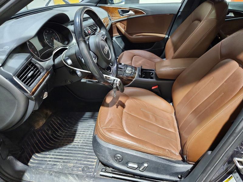 Продажа на аукционе авто 2017 Audi A6, vin: WAUF2AFC9HN060897, номер лота: 52614496