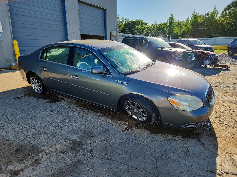 Продажа на аукционе авто 2007 Buick Lucerne, vin: 1G4HD57207U218742, номер лота: 53451546